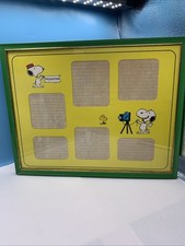 Vintage snoopy montage for sale  Grapevine