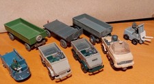 Wiking konvolut unimog gebraucht kaufen  Bremen