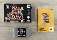 conker s bad fur day d'occasion  Paris XX