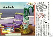 Plankton bpz spongebob gebraucht kaufen  Deutschland