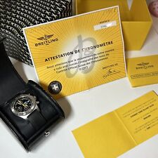 Breitling avenger skyland d'occasion  Saint-Michel-sur-Orge