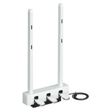 Pedal Yamaha LP1W 3 para DGX-670 - Branco comprar usado  Enviando para Brazil