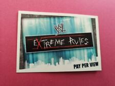 Extreme rules pay for sale  Shipping to Ireland