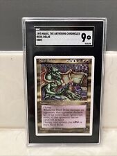 Magic The Gathering Chronicles 1995 Nicol Bolas raro SGC 9 como nuevo segunda mano  Embacar hacia Mexico