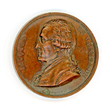 Médaille jacques vaucanson d'occasion  La Rochelle