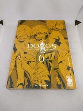 Manga dogs pallottole usato  Latina