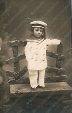1916 ritratto bambino usato  Cremona