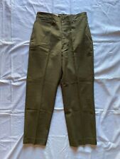 Pantaloni originali ww2 usato  Vicenza