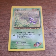Koga ekans 132 usato  Palermo