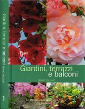 Giardini terrazzi balconi. usato  Italia