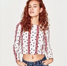 Zara top court d'occasion  Clermont-Ferrand-