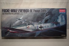 Academy 1611 focke gebraucht kaufen  Halle