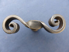 Poignée fer ancienne d'occasion Poignée fer ancienne d'occasion  Mollégès