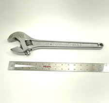 Crescent adjustable wrench for sale  Broken Arrow