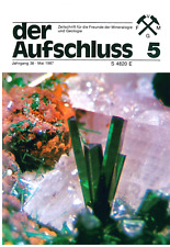 Aufschluss heft mai gebraucht kaufen  Bühl