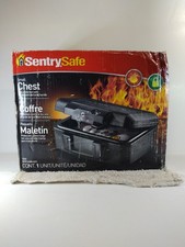 Sentrysafe 1200 fireproof for sale  Fort Pierce