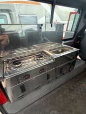 Landrover defender kitchen for sale Landrover defender kitchen for sale  NEWARK