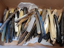 Vintage antique straight for sale  WISBECH