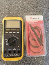 Beha unitest multimeter gebraucht kaufen  Ulm