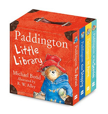 Paddington little library for sale  ROSSENDALE