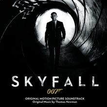 Skyfall not specified gebraucht kaufen  Berlin