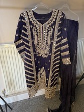 Designer women salwar for sale  HUDDERSFIELD
