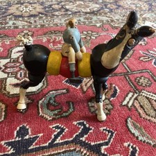 Horse and rider d'occasion  Expédié en Belgium