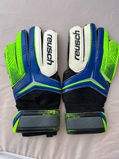 Reusch receptor goalkeeper for sale  Portland