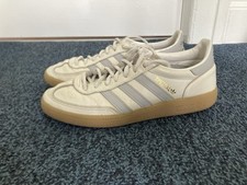 White grey adidas for sale  BELFAST