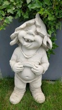 Skulptur figur garten gebraucht kaufen  Rottenburg a.d.Laaber