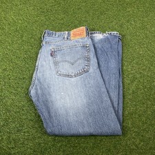 Levi 505 jeans for sale  LITTLEHAMPTON