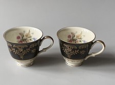 Tasses porcelaine allemande d'occasion  Bordeaux-