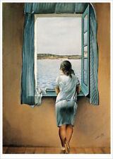 Kunstkarte salvador dalí gebraucht kaufen  Machern
