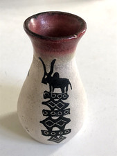 Vase céramique émaillée d'occasion  Yzeure