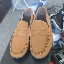 Mocassin shoes mens for sale  BROMSGROVE