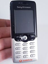 Telefon komórkowy Sony Ericsson T610 (odblokowany) doskonały stan z ładowarką na sprzedaż  Wysyłka do Poland
