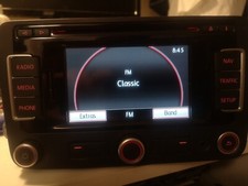 Genuine sat nav for sale  LUTON