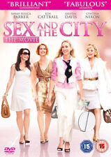 Sex city movie for sale  STOCKPORT