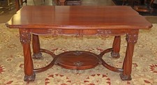 Karpen brothers mahogany for sale  Long Branch