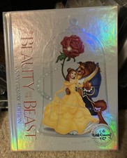 Usado, Beauty And The Beast (Target Exclusive Digibook,Blu-ray/DVD)Authentic DISNEY comprar usado  Enviando para Brazil