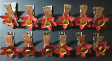 Kerzen halter clips gebraucht kaufen  Abensberg