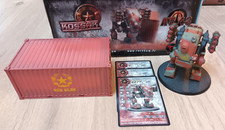 Kossak red blok d'occasion  Derval