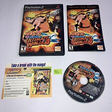 Ultimate ninja naruto for sale  Justin
