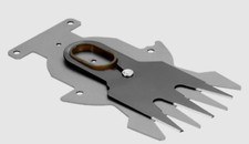 Gardena grasscheren messer gebraucht kaufen  Ehringshausen
