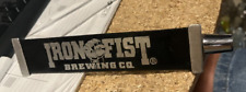 Iron fist brewing for sale  Fostoria