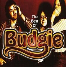 The Best Of Budgie - Budgie CD DYVG The Cheap Fast Free Post comprar usado  Enviando para Brazil