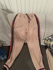 Gucci tracksuit bottoms for sale  CRAIGAVON