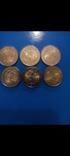 Lotto euro commemorative usato  Notaresco