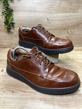 Mens clarks leather for sale  THATCHAM