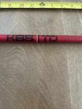 Eje de golf extra rígido KBS TD 70g categoría 5  segunda mano  Embacar hacia Mexico